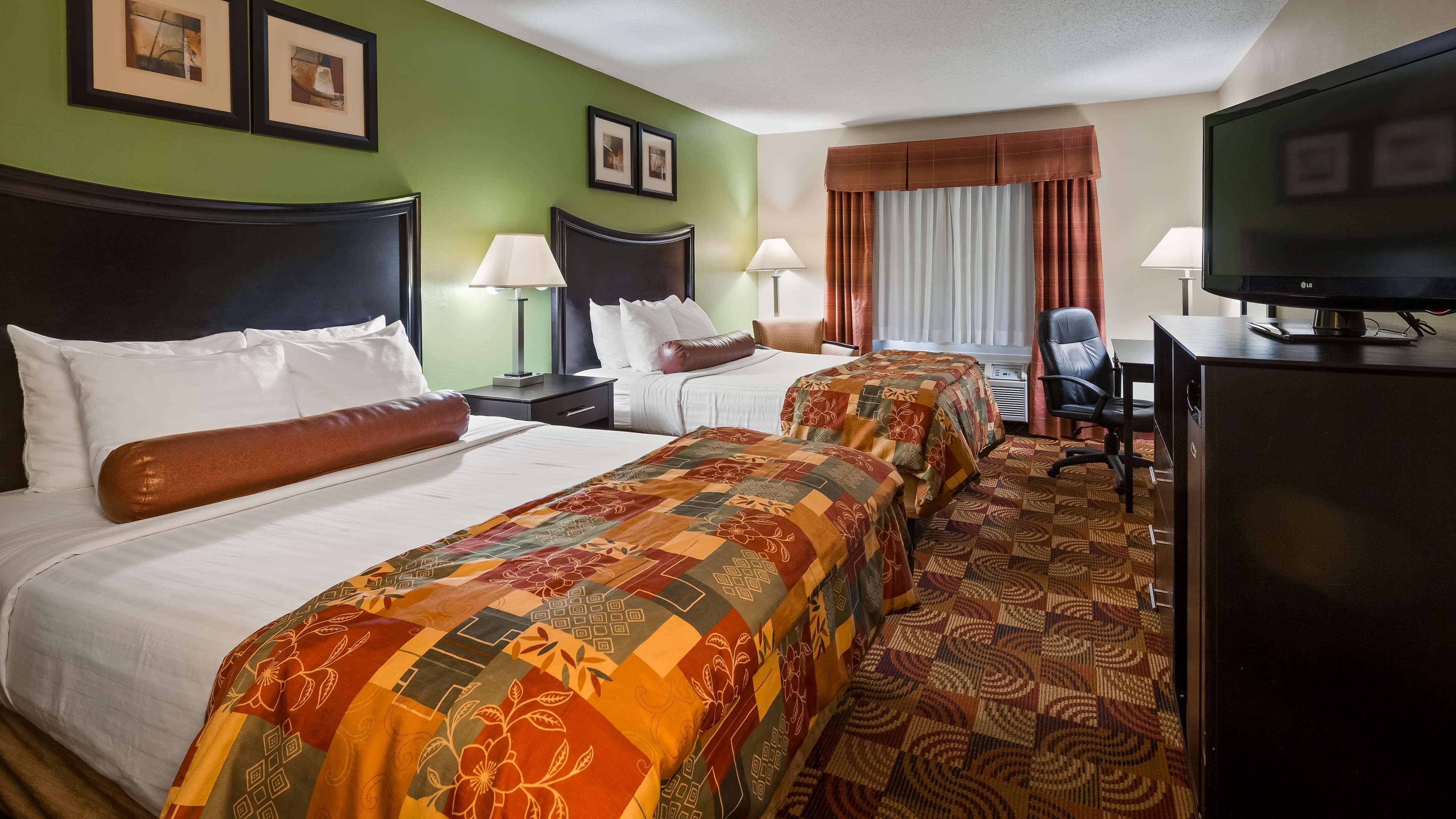 Best Western Canal Winchester Inn-Columbus South East Экстерьер фото