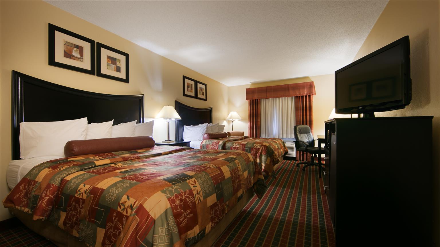 Best Western Canal Winchester Inn-Columbus South East Экстерьер фото